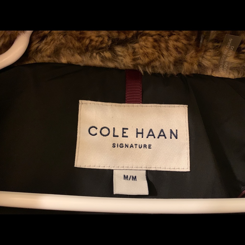 Womens warm winter coat